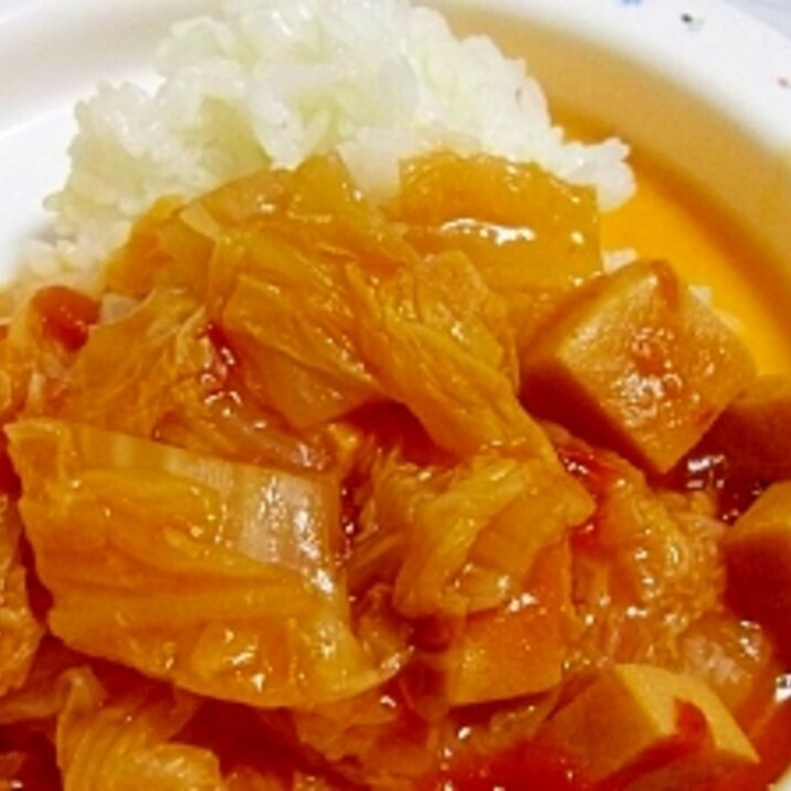 赤ちゃんと一緒 白菜とツナのトマトあんかけごはん レシピ 作り方 By へんてこぽこりんママ 楽天レシピ 赤ちゃんと一緒 白菜とツナのトマトあんかけごはん レシピ 作り方 By へんてこぽこりんママ 楽天レシピ